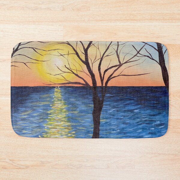 Item preview, Evening Glow designed and sold by Jessie  Miller Art.