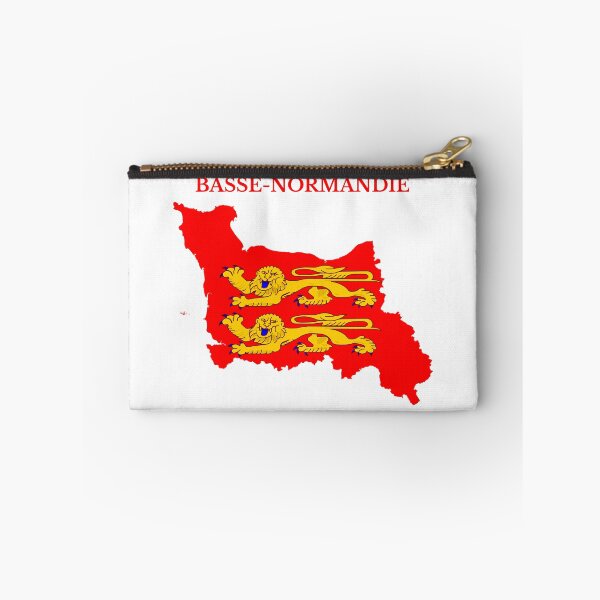 Item preview, Lower Normandy Map Flag, French Region designed and sold by marosharaf.
