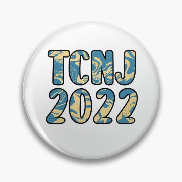 Item preview, TCNJ Class of 2022 designed and sold by EuropaPrints.