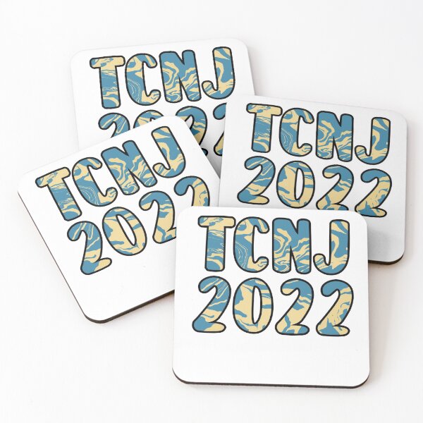 Item preview, TCNJ Class of 2022 designed and sold by EuropaPrints.