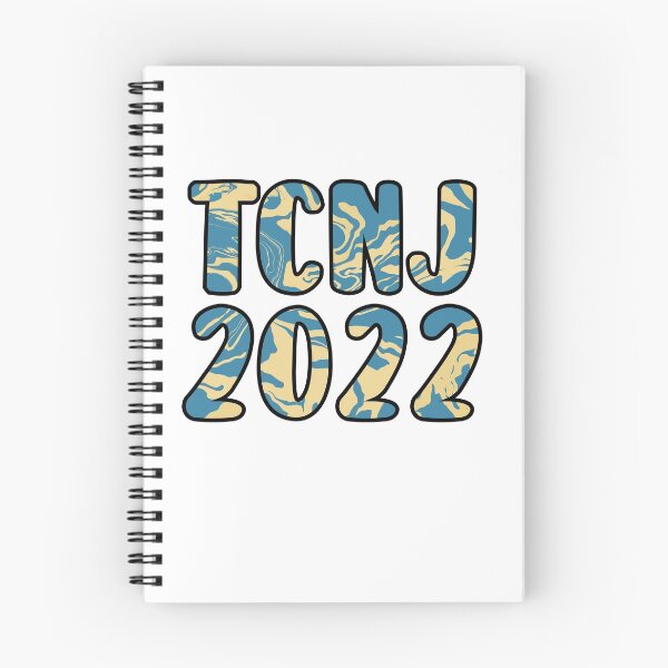 Artikelvorschau, TCNJ-Klasse von 2022 entworfen und verkauft von EuropaPrints.