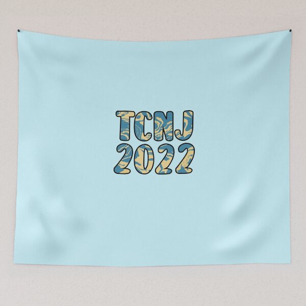 Item preview, TCNJ Class of 2022 designed and sold by EuropaPrints.