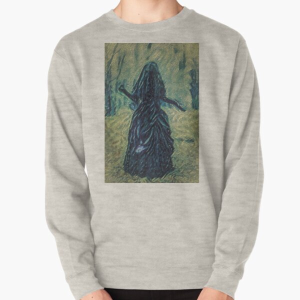 shadowgirl Pullover Sweatshirt