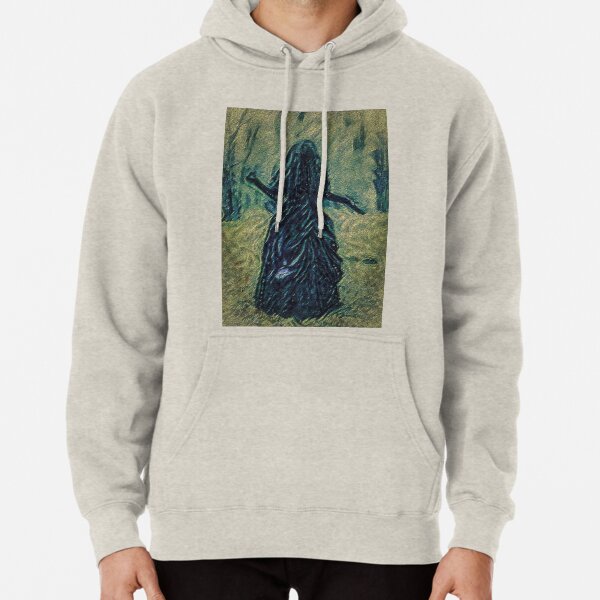 shadowgirl Pullover Hoodie