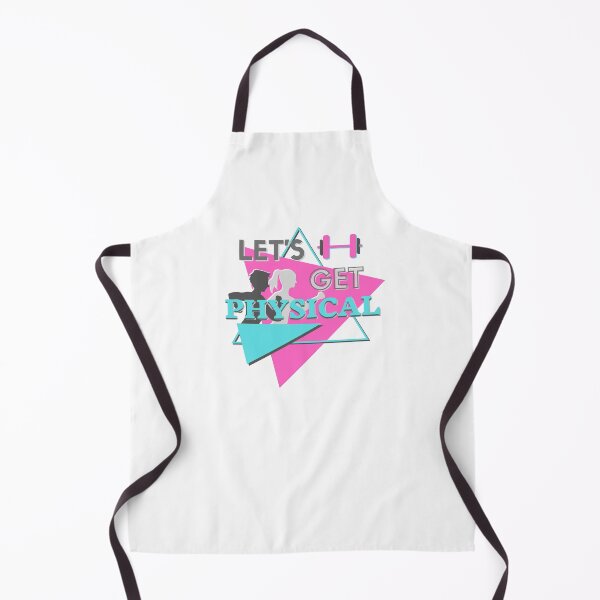Item preview, Retro 80s party gym wear - Lets Get Physical designed and sold by NavyOx.