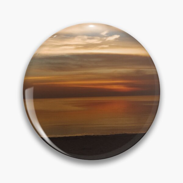 Item preview, Dark colored sunset designed and sold by CraftyCatArt.