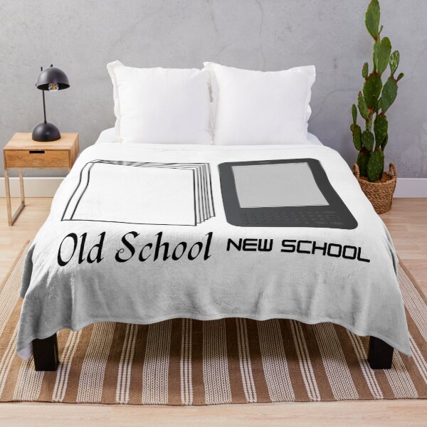 Item preview, Old School New School Books designed and sold by WinningUniverse.