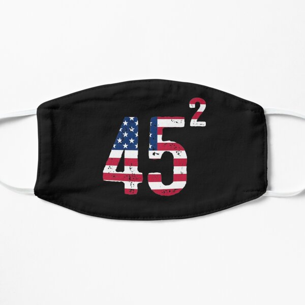 maga mask Trump Make America Great Again Cotton Face Mask 45 squared trump 2020- Made in USA Mask