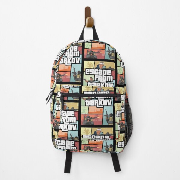 Tarkov Backpacks Redbubble