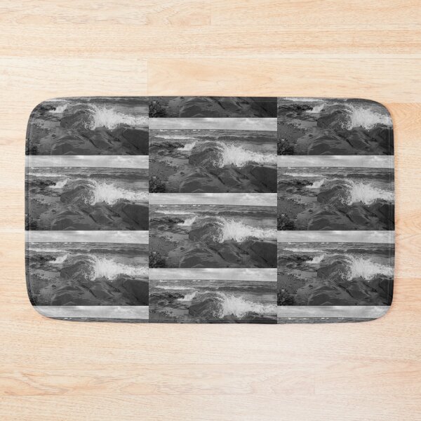 Item preview, Beach Waves designed and sold by J Rier Photography.