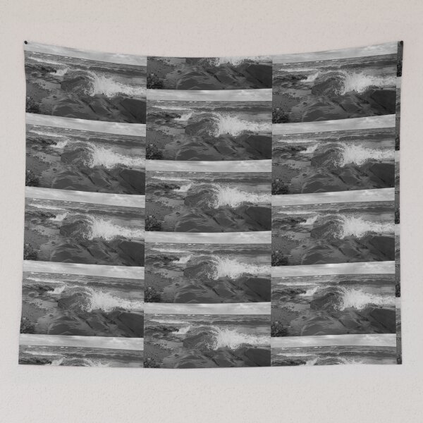 Item preview, Beach Waves designed and sold by J Rier Photography.