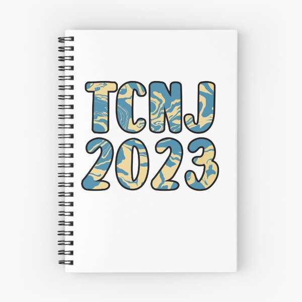 Artikelvorschau, TCNJ-Klasse von 2023 entworfen und verkauft von EuropaPrints.