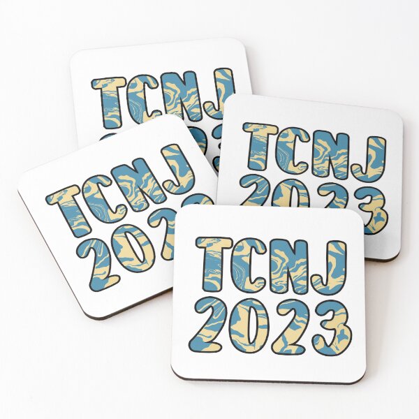 Item preview, TCNJ Class of 2023 designed and sold by EuropaPrints.