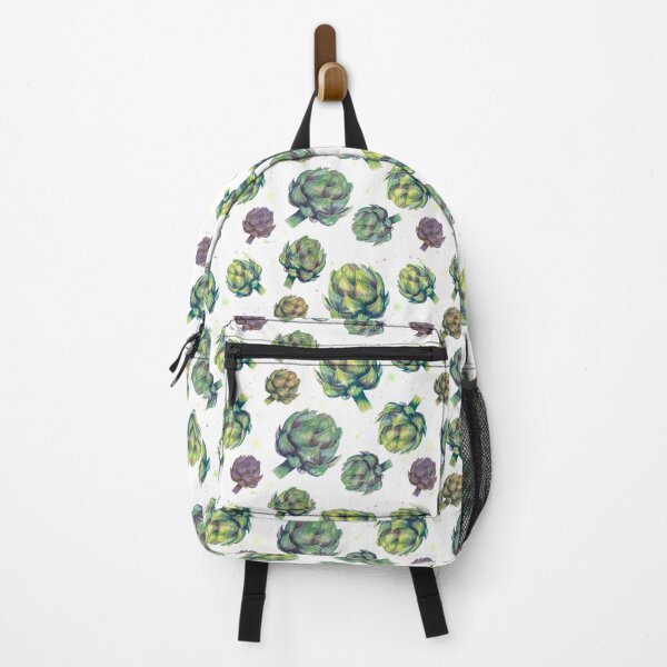 Item preview, Watercolor Artichoke Seamless Pattern designed and sold by onimonk33.