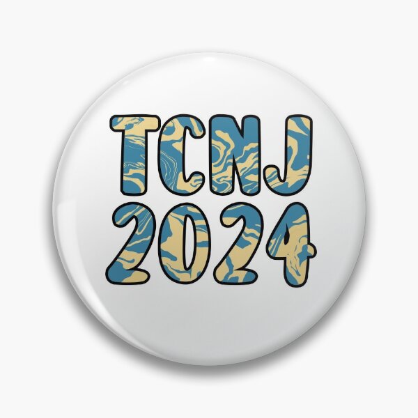 Item preview, TCNJ Class of 2024 designed and sold by EuropaPrints.