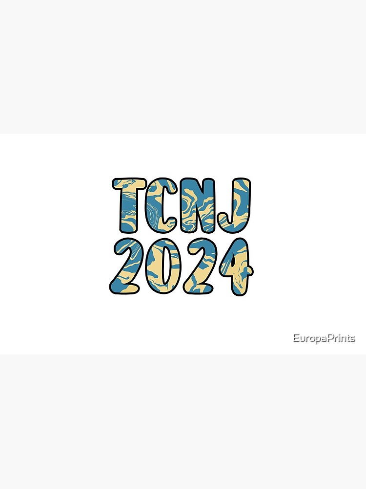 "TCNJ Class of 2024" Mug by EuropaPrints | Redbubble