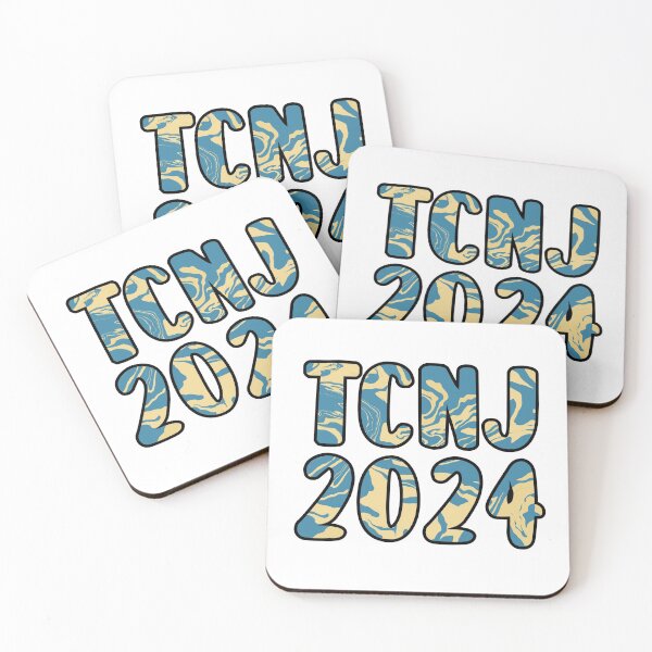 Item preview, TCNJ Class of 2024 designed and sold by EuropaPrints.
