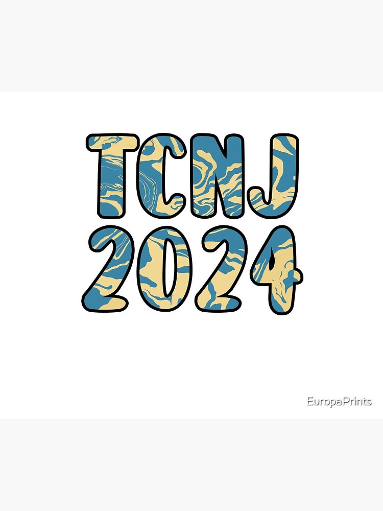 "TCNJ Class of 2024" Travel Mug by EuropaPrints | Redbubble