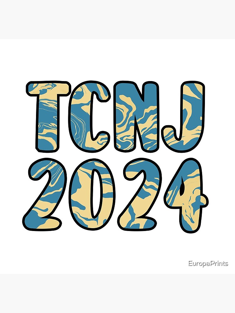 TCNJ Class of 2024