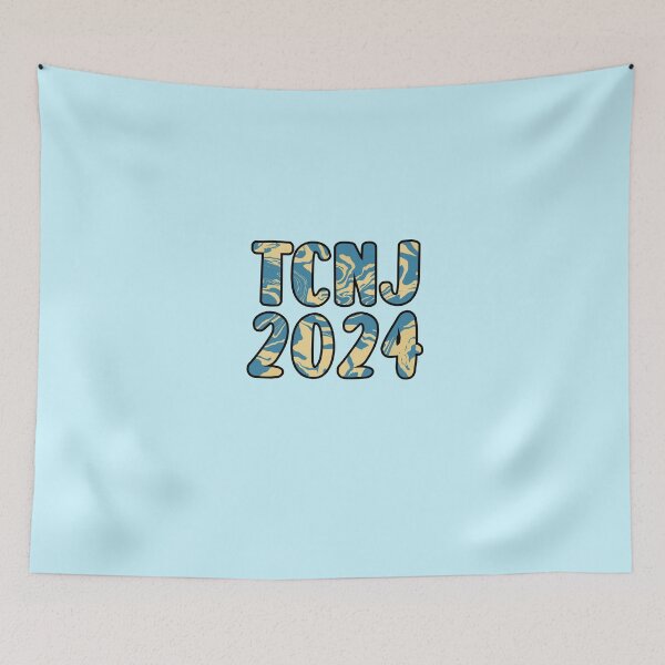 Item preview, TCNJ Class of 2024 designed and sold by EuropaPrints.