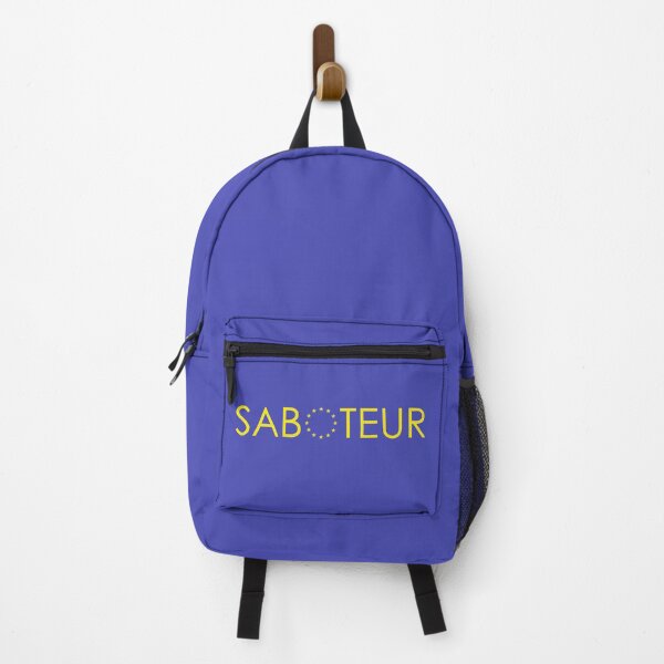 Item preview, NDVH Saboteur designed and sold by Nik’s T-Shirts.