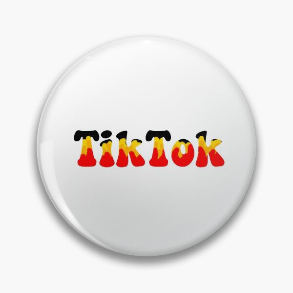 Item preview, TikTok Chalk Flames Word Art  designed and sold by SouthSoundArts.