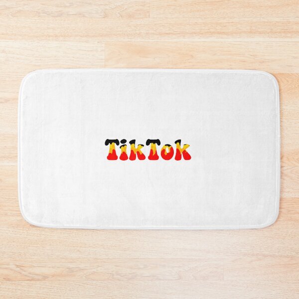 Item preview, TikTok Chalk Flames Word Art  designed and sold by SouthSoundArts.