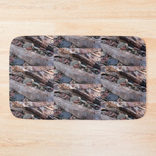Item preview, Driftwood and rocks designed and sold by J Rier Photography.