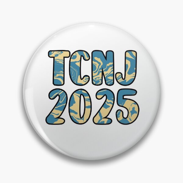 Item preview, TCNJ Class of 2025 designed and sold by EuropaPrints.