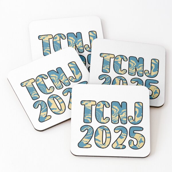 Item preview, TCNJ Class of 2025 designed and sold by EuropaPrints.