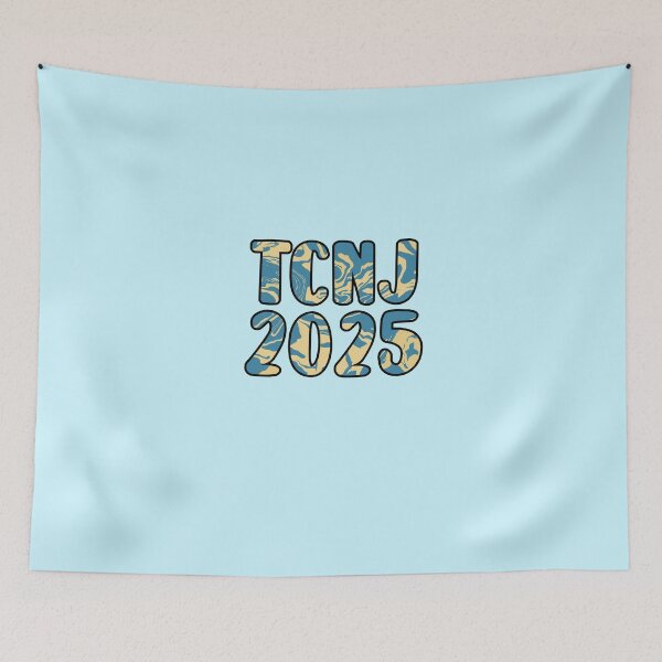 Item preview, TCNJ Class of 2025 designed and sold by EuropaPrints.