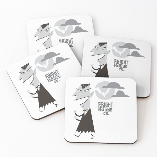Item preview, Vampire – Black and White designed and sold by frighthouseco.