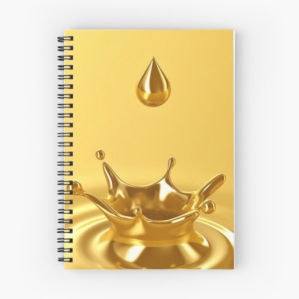 Item preview, Golden Droplet designed and sold by WisdomInspired.