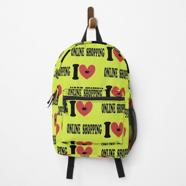Item preview, I LOVE ONLINE SHOPPING designed and sold by AVOGATO KITTY KAT CAT.