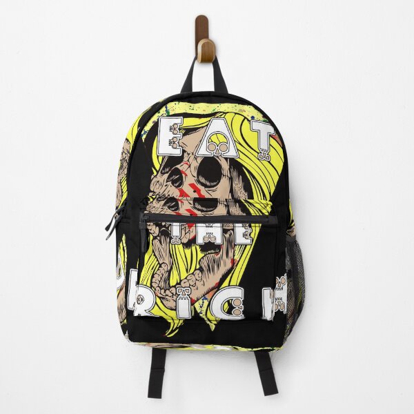 Item preview, Eat the Rich Zombie Blonde designed and sold by CodyNorris.