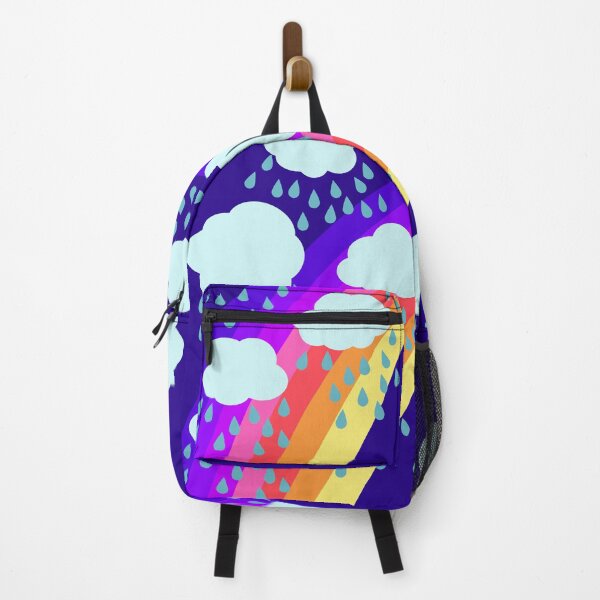 Item preview, Rain clouds and rainbows designed and sold by Robloz.