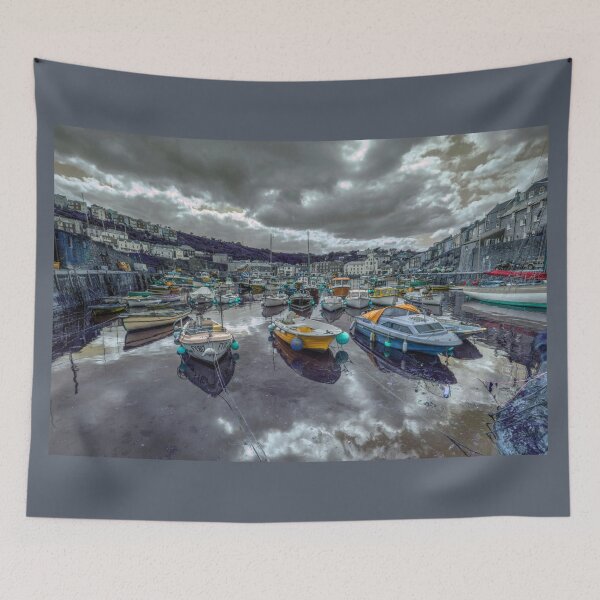 Item preview, Mevagissey Blues  designed and sold by hawkie.