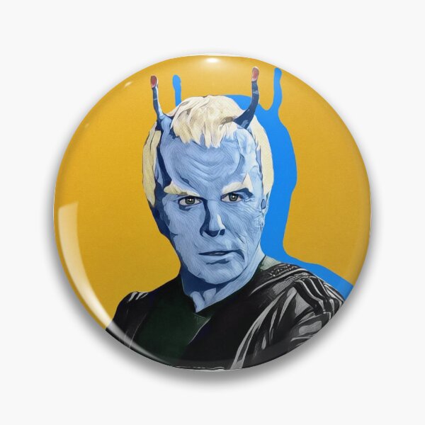 Item preview, Commander Jeffrey in Blue designed and sold by orionlodubyal.