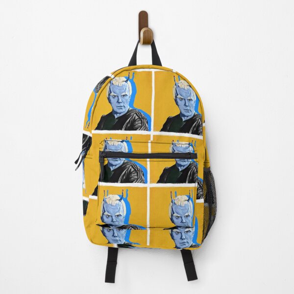 Item preview, Commander Jeffrey in Blue designed and sold by orionlodubyal.