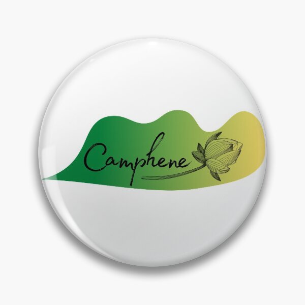 Item preview, Camphene Flower Terpene Gradient designed and sold by Dabbrina.