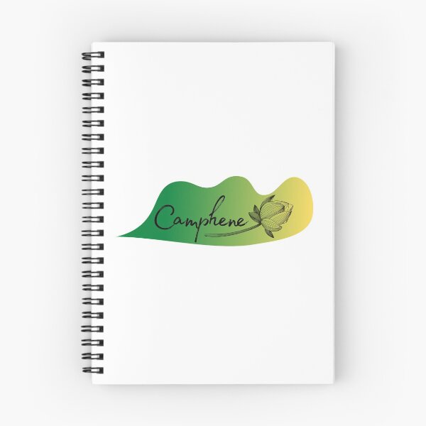 Item preview, Camphene Flower Terpene Gradient designed and sold by Dabbrina.