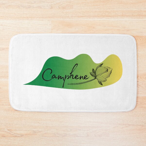 Item preview, Camphene Flower Terpene Gradient designed and sold by Dabbrina.