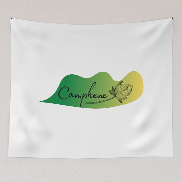 Item preview, Camphene Flower Terpene Gradient designed and sold by Dabbrina.