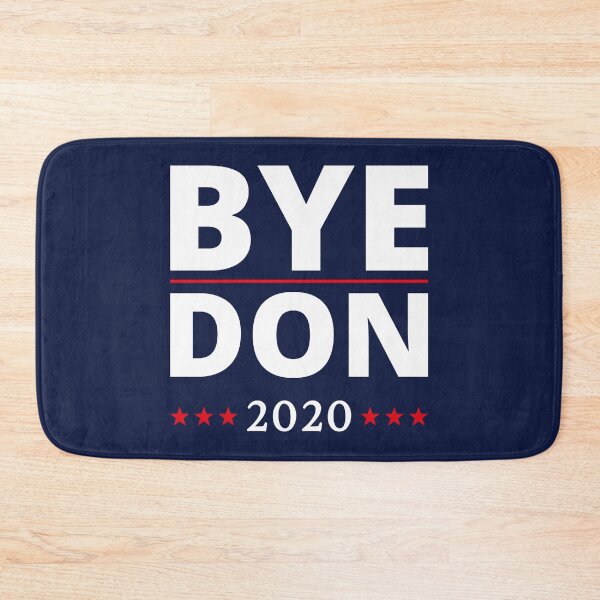 Item preview, Anti-Trump - ByeDon / Bye Don 2020 III designed and sold by Lemon Pepper.