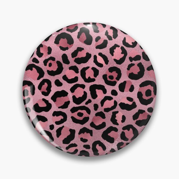 Item preview, Pink Leopard Print Pattern designed and sold by RougeAtelier.