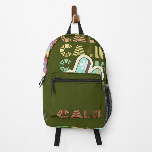 Item preview, California Retro Hippy Design designed and sold by Wildjourne.