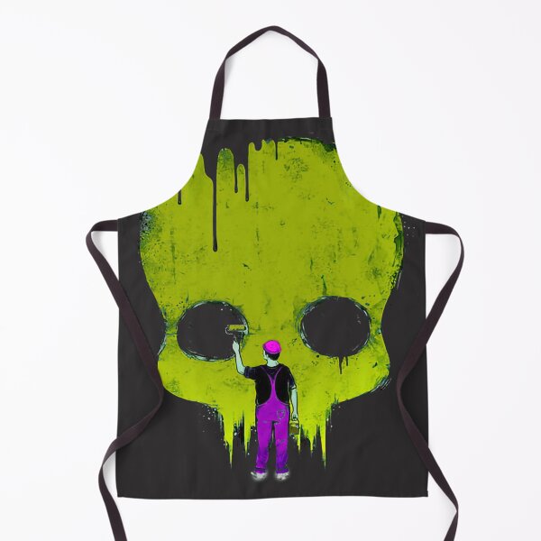 Item preview, Paint that scull designed and sold by urban-color.
