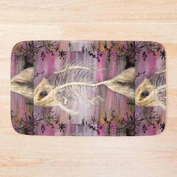 Item preview, Fish bones designed and sold by YaebaArts.