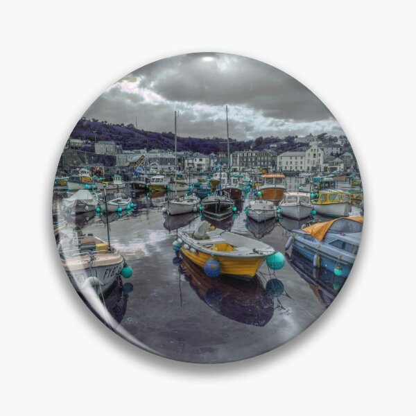 Item preview, Mevagissey Blues  designed and sold by hawkie.