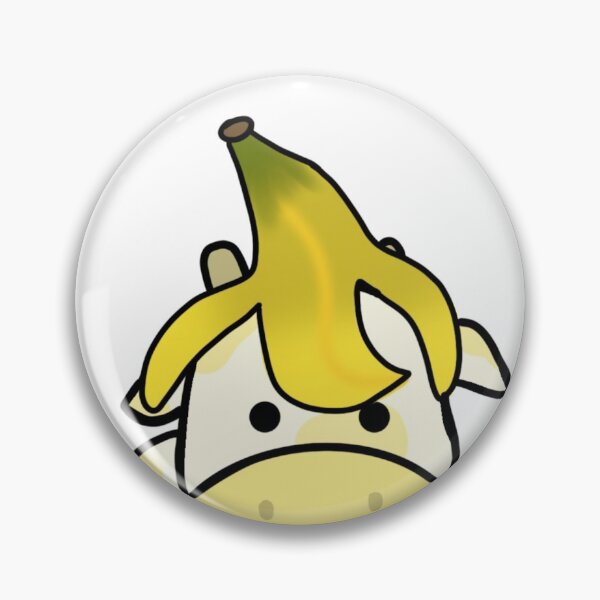 Item preview, Banana Strawberry  Cow designed and sold by melon bun.co.
